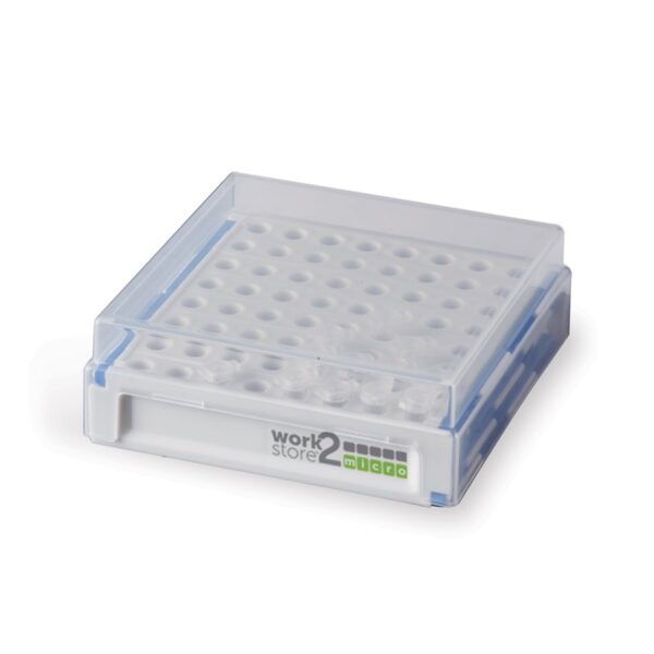 Work2Store Expanding Tube Rack / Tube Storage