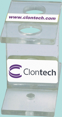 Magnetic Stand for 1.5-ml microcentrifuge tubes