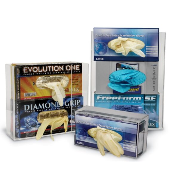 Glove Box Holders