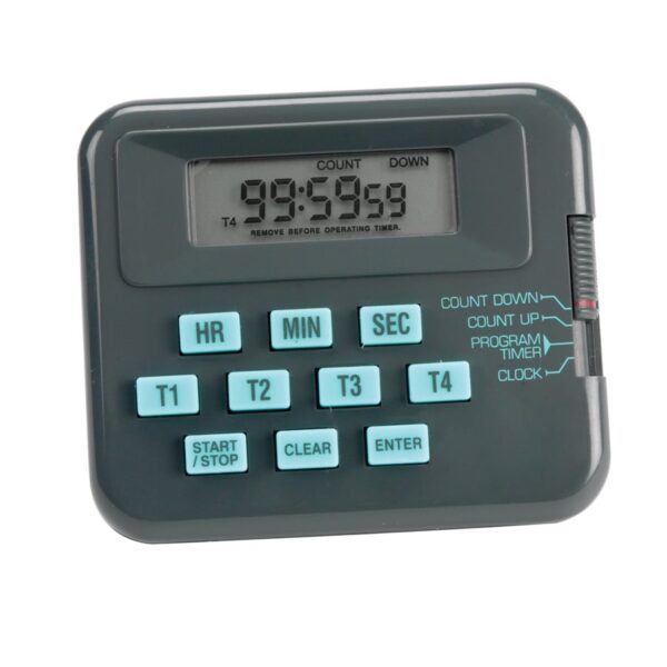 Pocket Timer Stopwatch Clock