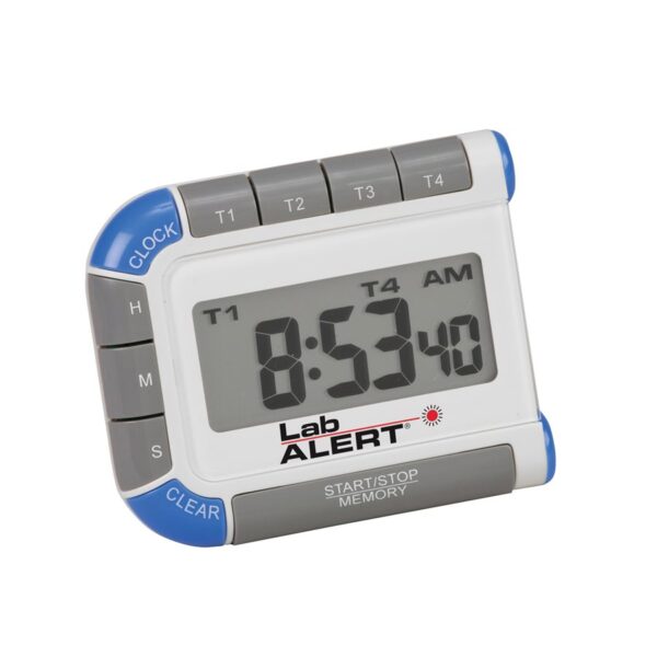 Four Channel Timer / Clock