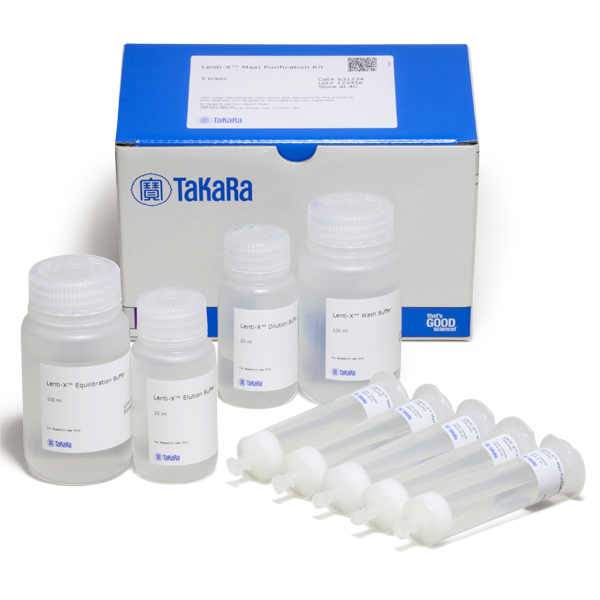 Lentivirus Purification Kits - Image 2