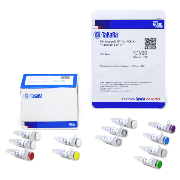 Advantage RT-for-PCR Kit - Image 2