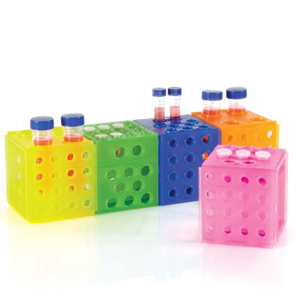 Cube Tube Rack