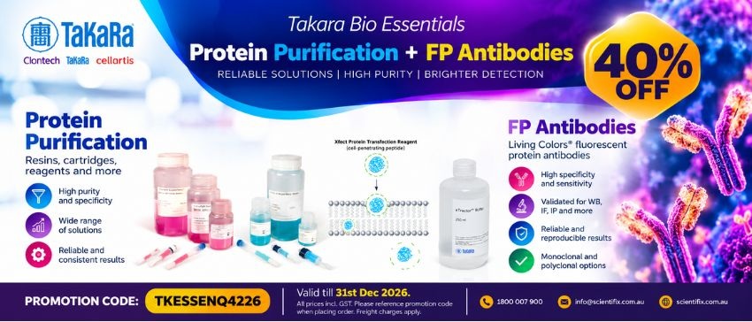 Scientifix Takara Dec 0ffer