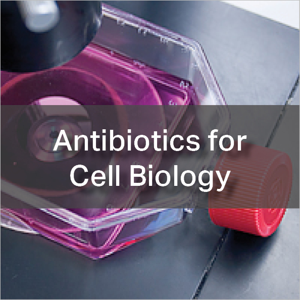 Antibiotic for Cell Biology