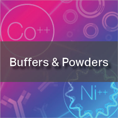 Buffers and Powders