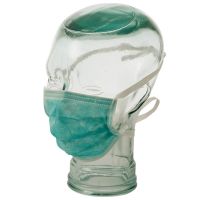3-Ply Surgical Face Mask ASTM Level 3 with Ties