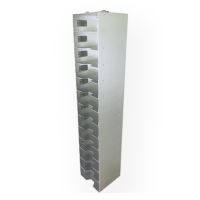 Biologix Aluminium Alloy Vertical Type Racks