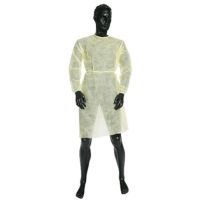 Clinical Isolation Gown - Non-sterile / Impervious / PP