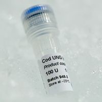 Cod Uracil-DNA Glycosylase