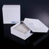 Biologix Brand 90-2281 2 Inches Cardboard Freezer Boxes