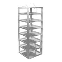 Biologix Stainless Steel Vertical Type Racks
