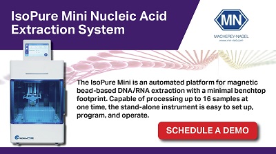  Introducing MN IsoPure Mini Extraction System