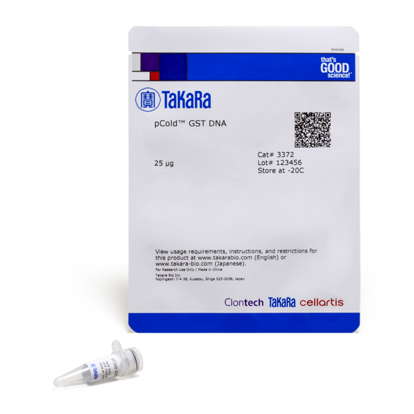 pCold DNA Cold-shock Expression System