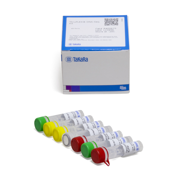 ThruPLEX DNA-Seq Kit - Image 2