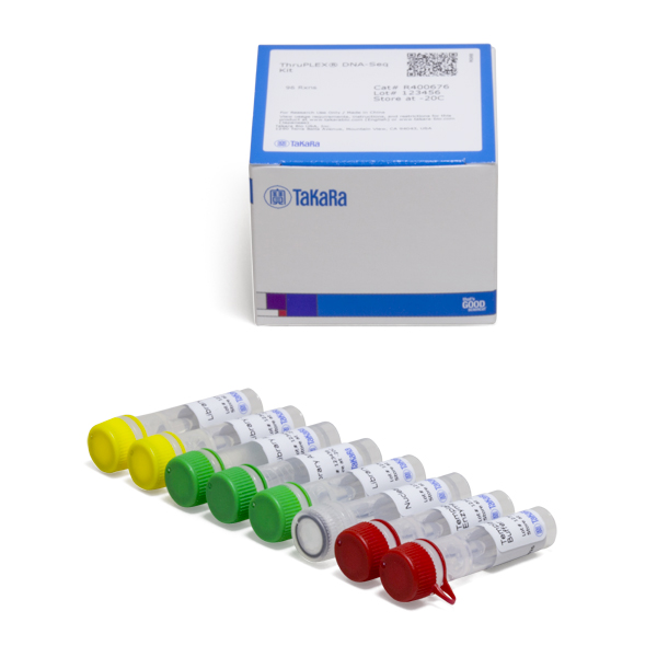 ThruPLEX DNA-Seq Kit - Image 3